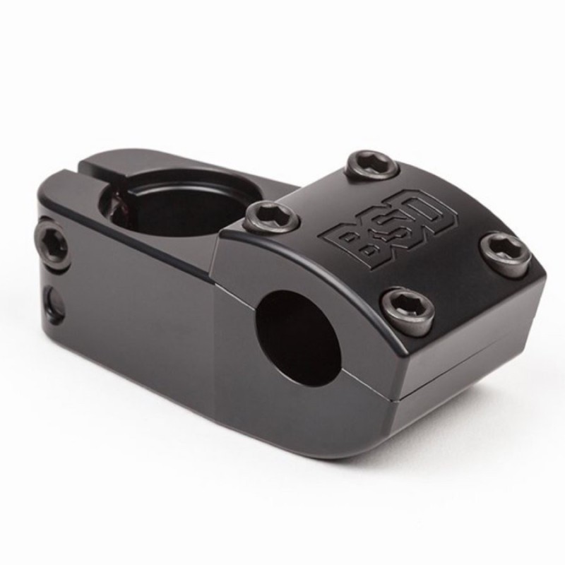 Potence BMX BSD LEVELLED Topload Noir